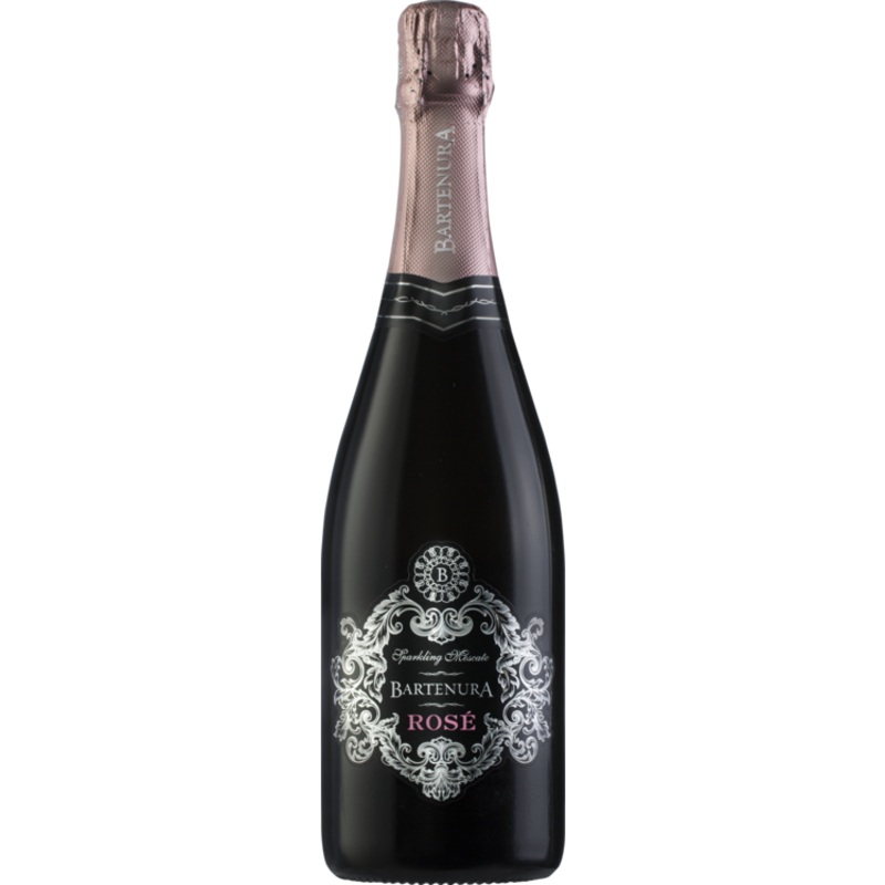 BARTENURA SPARKLING MOSCATO ROSE PIEMONTE 750ML 750ML