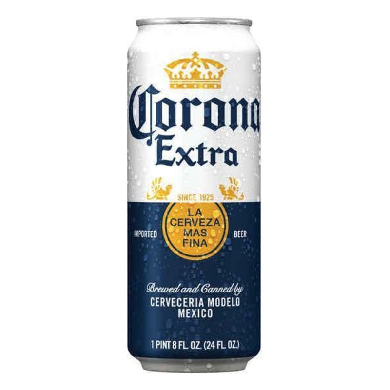 Beer 24oz Can Corona