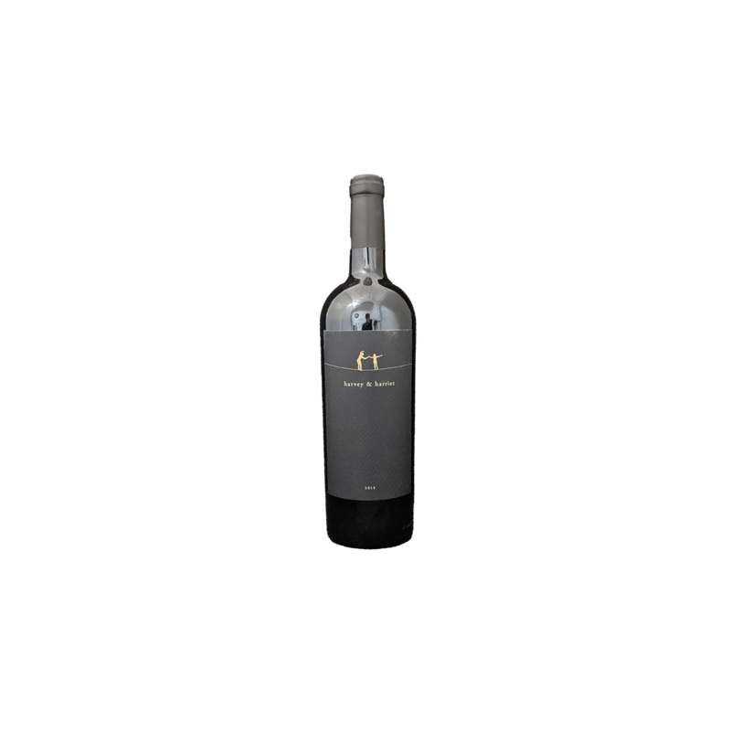 Booker Vineyards Harvey & Harriet Red Blend 750ML