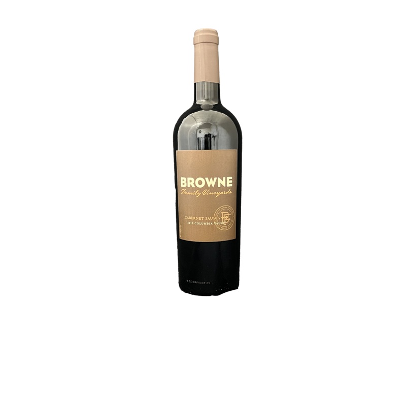 Browne Family Cabernet Sauvignon 750ML