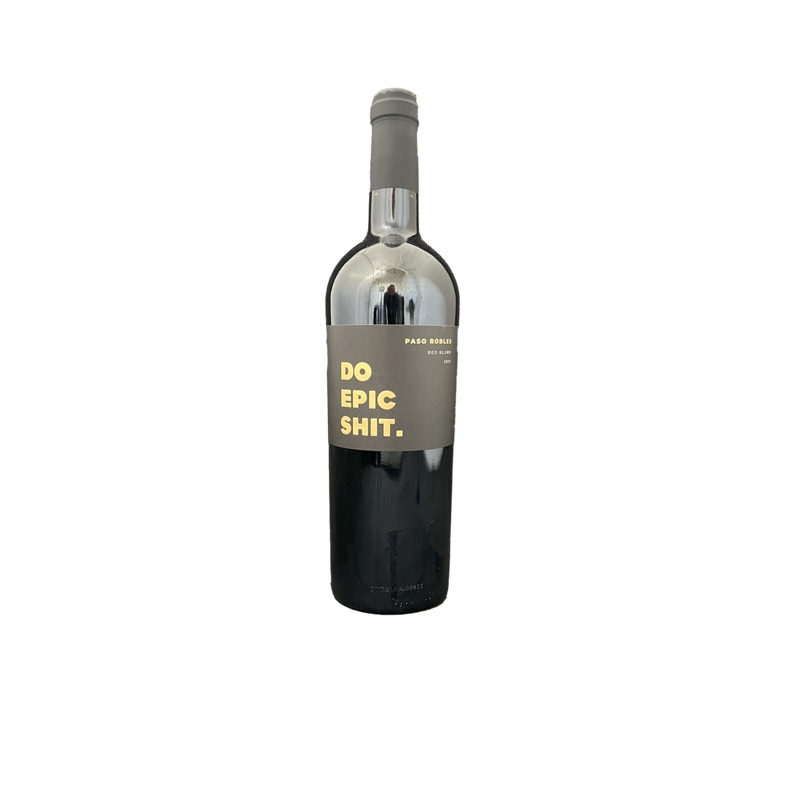 Browne Family Do Epic Shit Red Blend 750ML