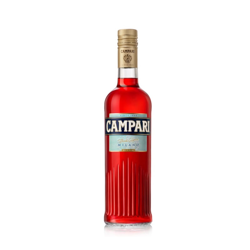 Campari Bitter Italian Spirit Aperitif 750ml