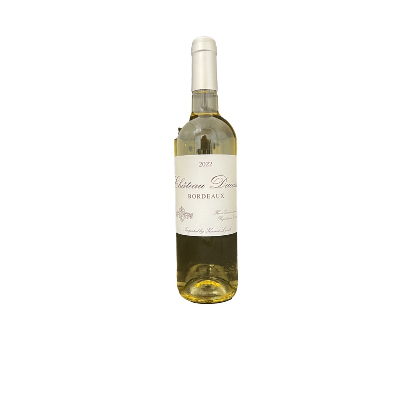 Chateau Ducasse Bordeaux Blanc 750ML