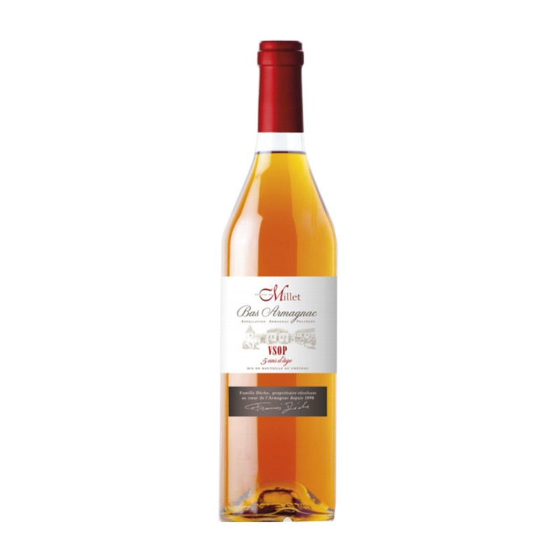 Chteau de Millet Armagnac VSOP