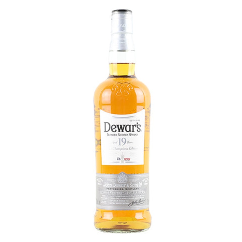 Dewar's 19yr "The Champions Edition" Scotch Whisky 750ML BTL