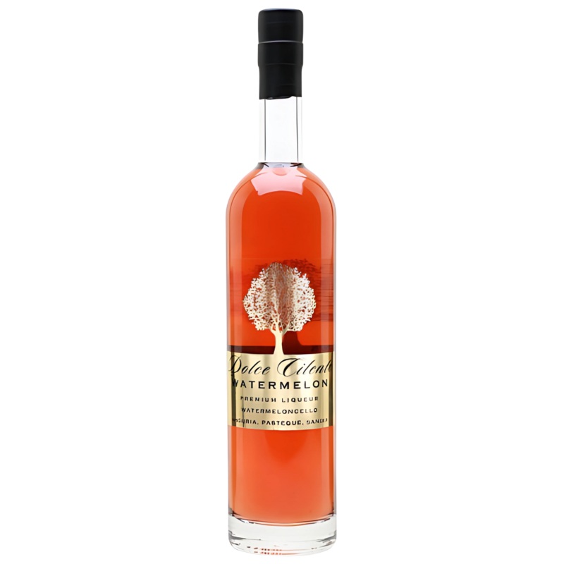 Dolce Cilento Watermeloncello Liqueur