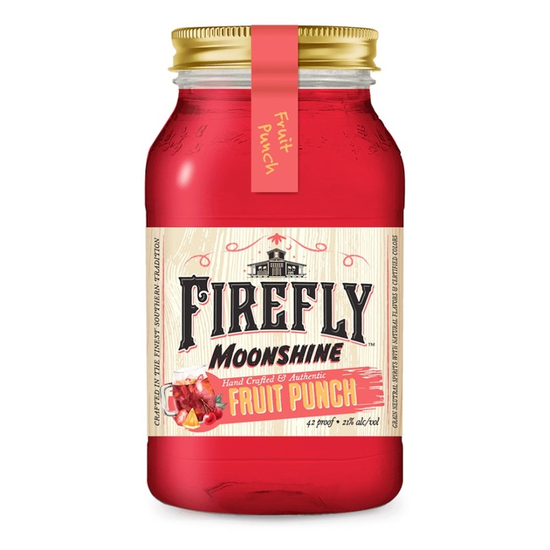 Firefly Fruit Punch Moonshine
