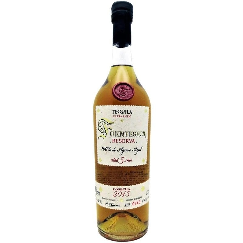 Fuenteseca Reserva 5 Year Old Extra Anejo Tequila 750ML BTL