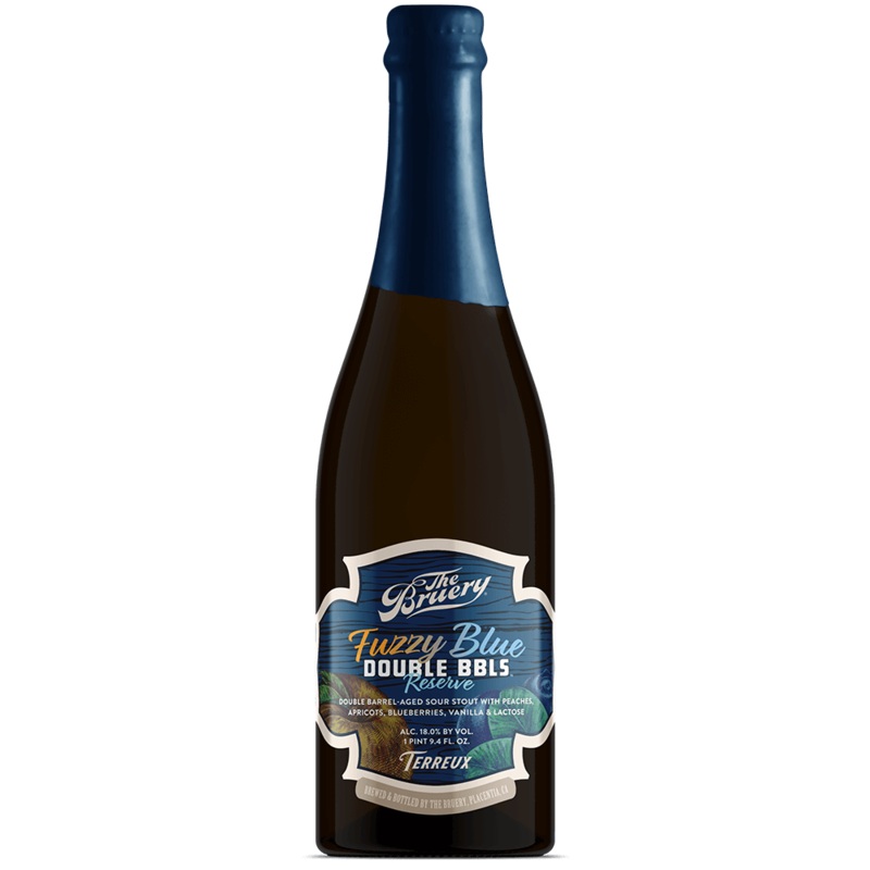 Fuzzy Blue Double BBLs Reserve