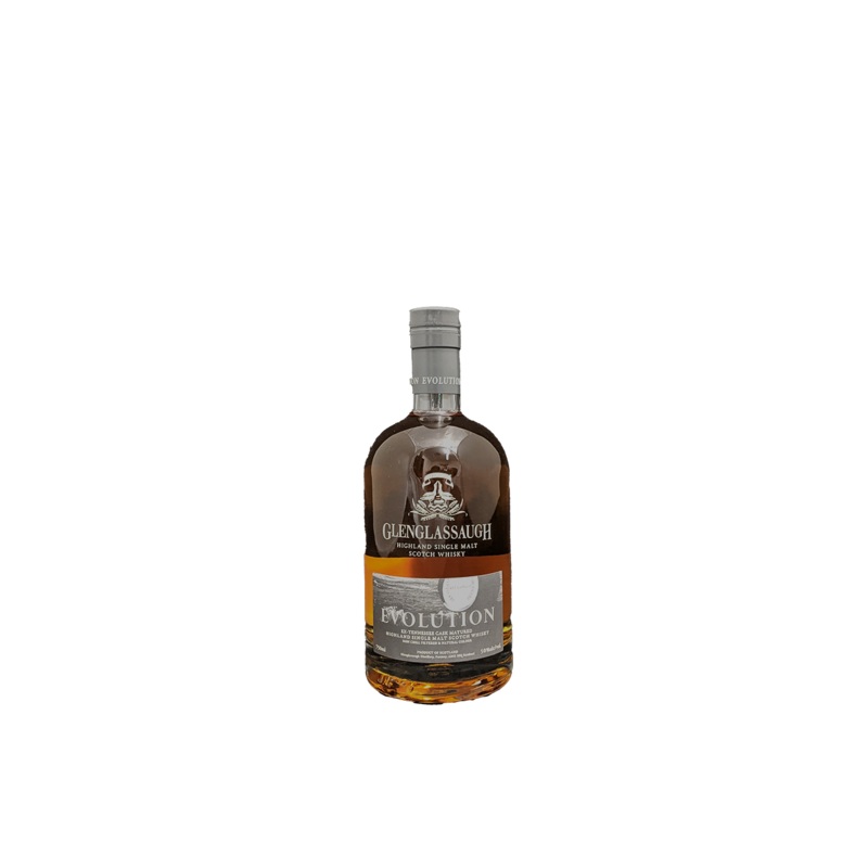 Glenglassaugh Evolution Single Malt Scotch 750ML