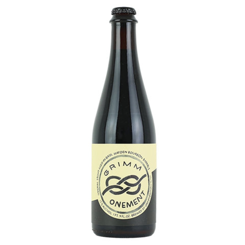 Grimm Onement Imperial Stout 500ML BTL