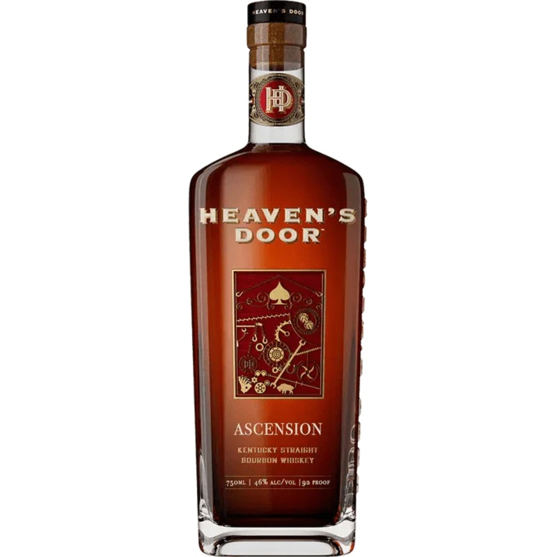 Heavens Door Ascension Kentucky Straight Bourbon