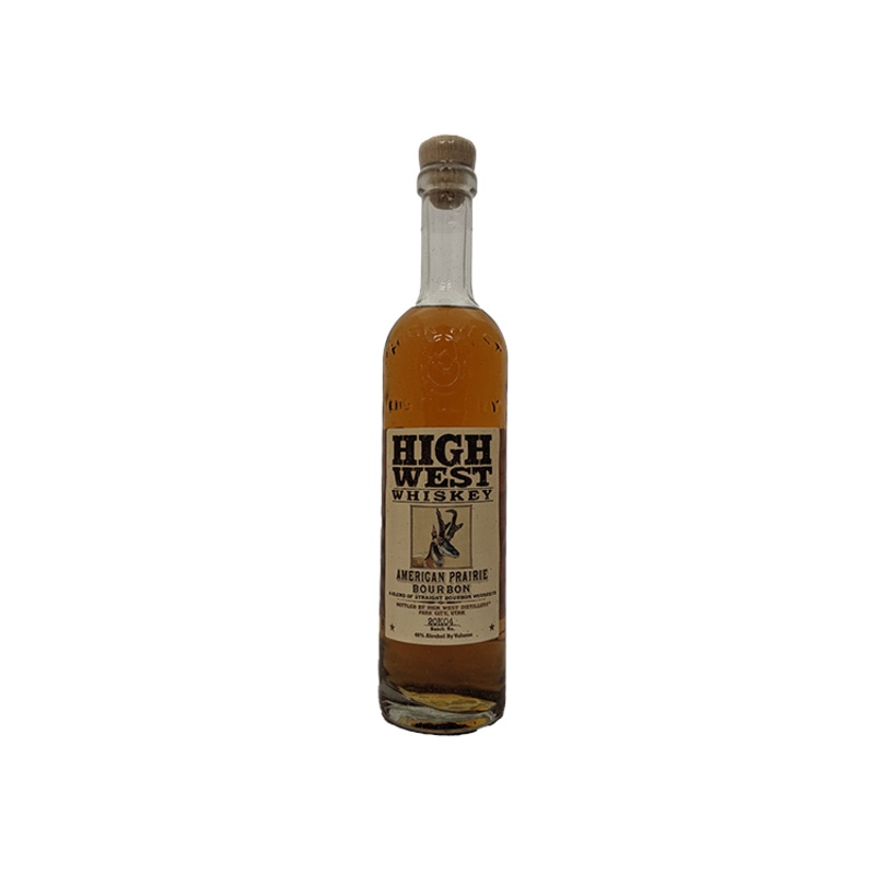 High West American Prairie Bourbon 750ML