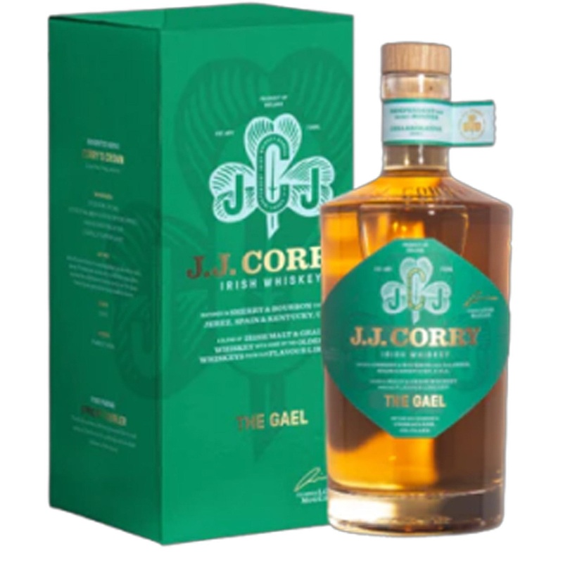 J.J. Corry The Gael Irish Whiskey