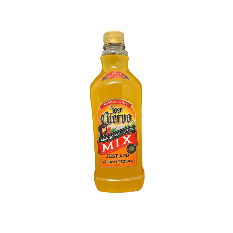 Jose Cuervo Mango Margarita Mix 1.75L