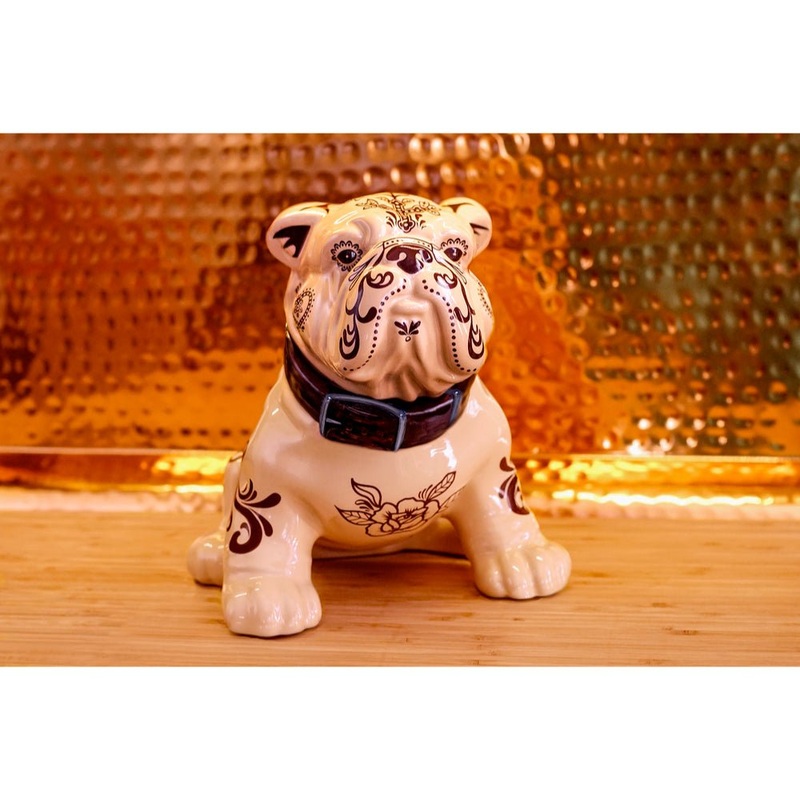 Mascota Tequila Aejo