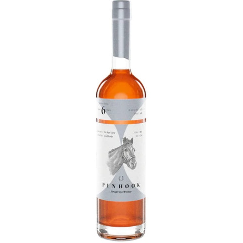 Pinhook Tiz Rye Time 6 Year Old