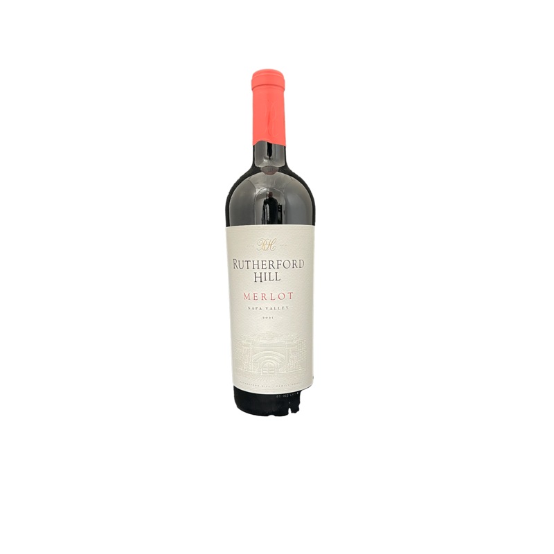 Rutherford Hill Merlot 750ML