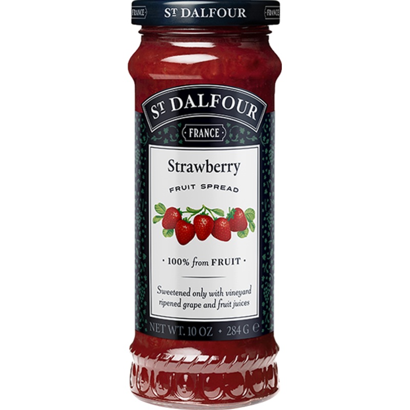 St. Dalfour Strawberry Fruit Spread