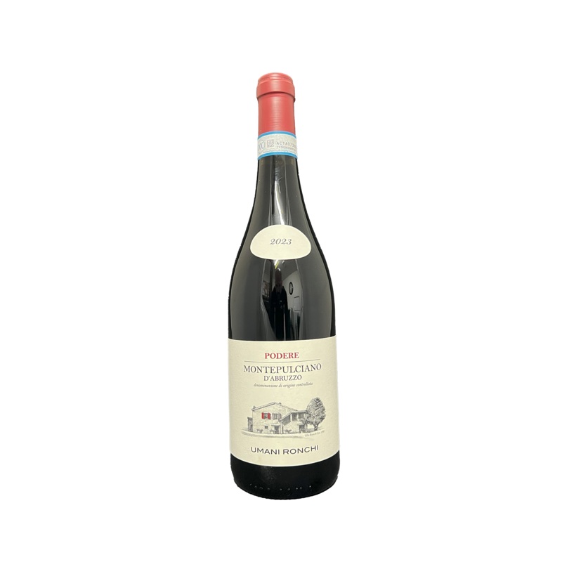 Umani Ronchi Montepulciano D'Abruzzo 750ML