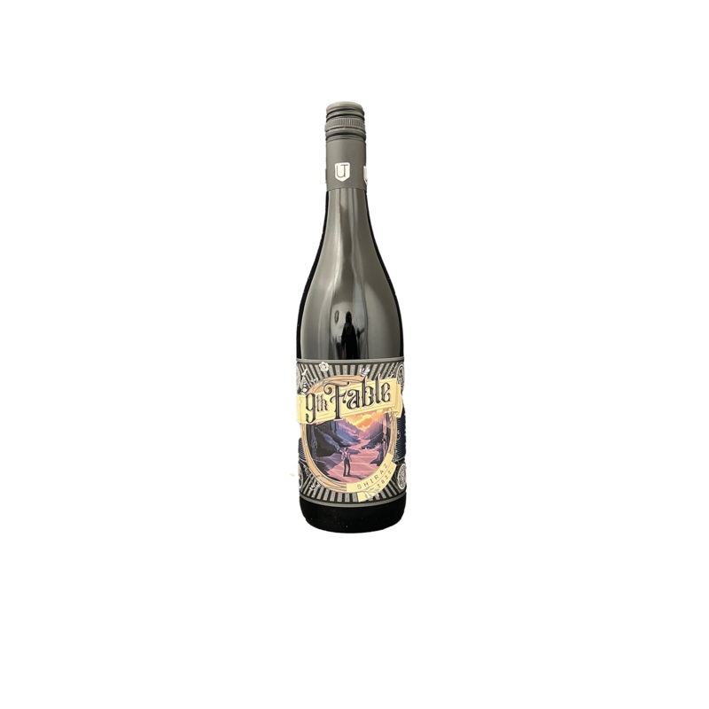 Usher Tinkler 9th Fable Shiraz 750ML