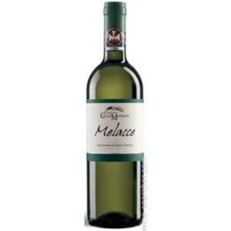 White Wine Castello Colle Massari Vermetino Organic 451722