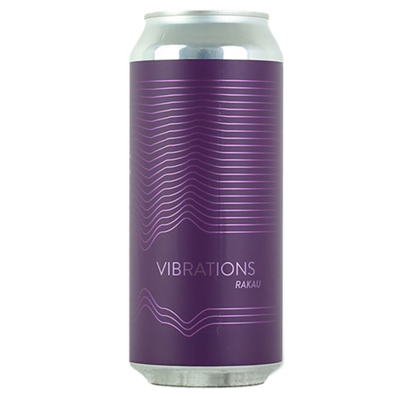 Barclay Vibrations Rakau IPA 16OZ SINGLE CAN