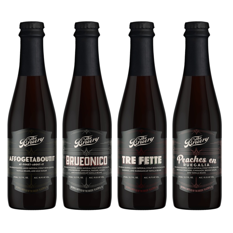 Black Tuesday Small-Batch Collection (2022) - 4-pack