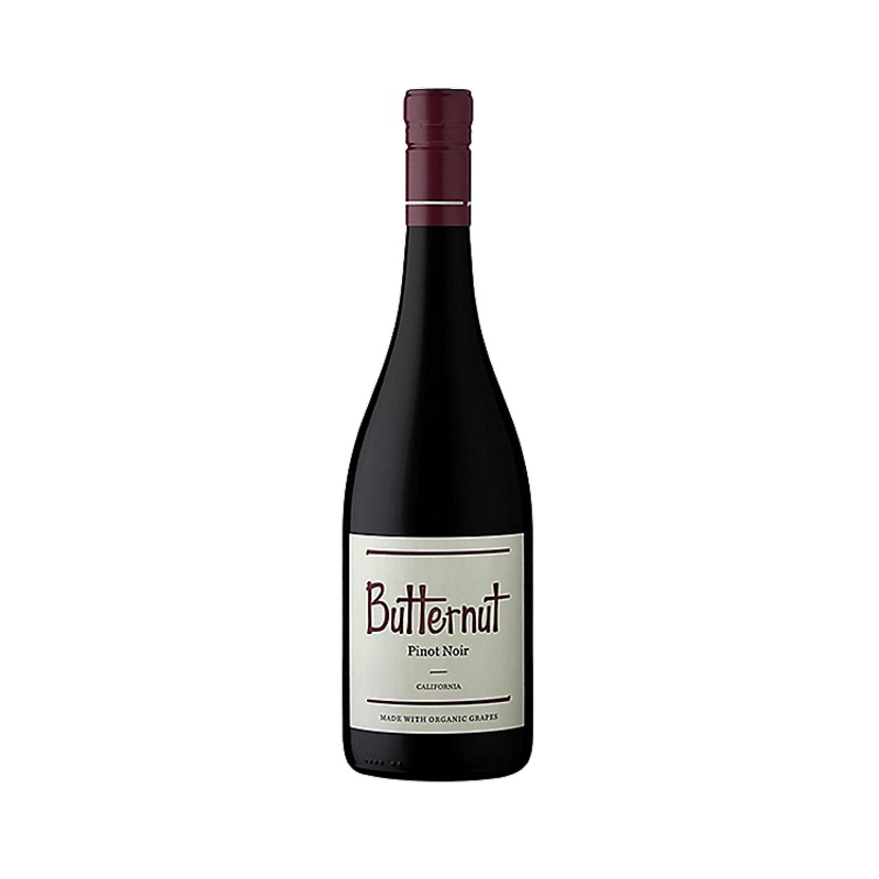 BUTTERNUT PINOT NOIR CALIFORNIA 2022 750ML 750ML