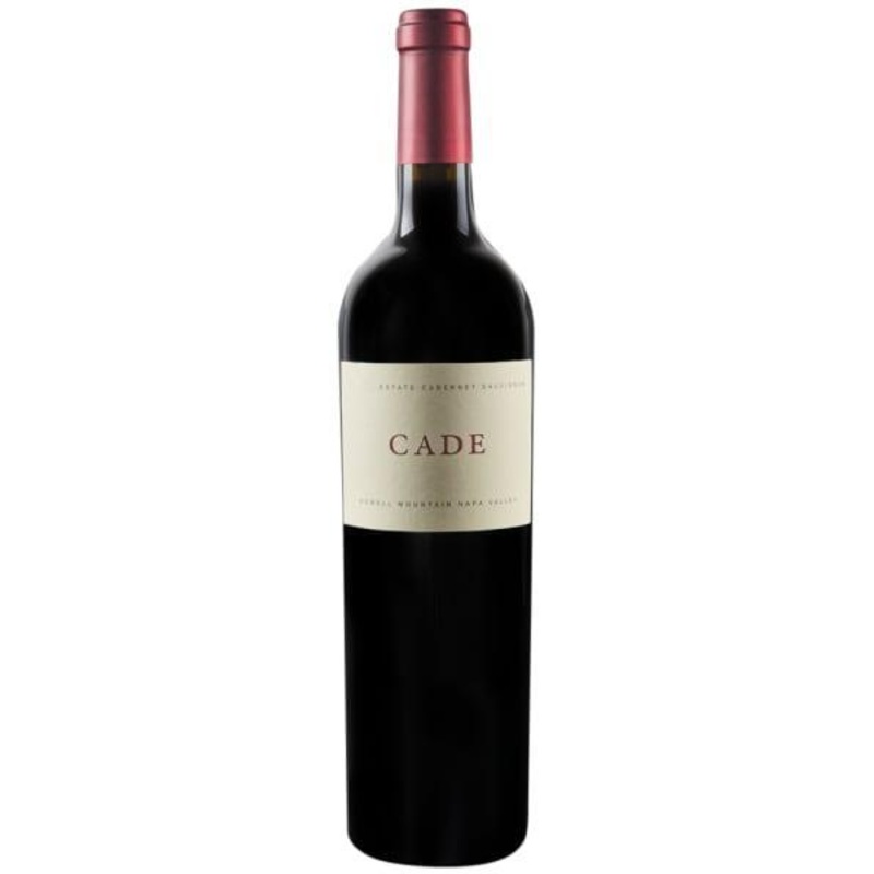 Cabernet Cade 2018 Howell Mountain