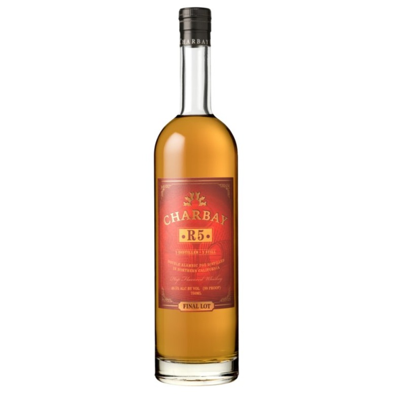 Charbay R5 Whiskey