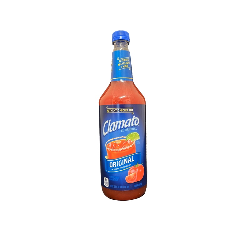 Clamato 1L
