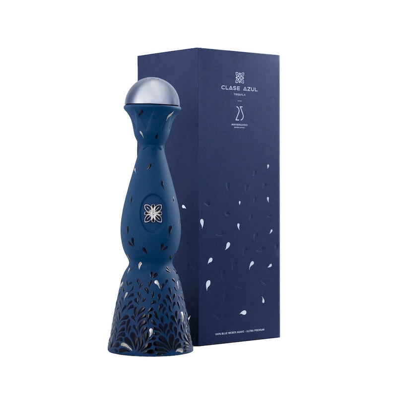 Clase Azul Tequila 25th Anniversary Limited Edition