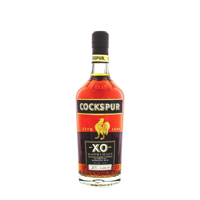 Cockspur XO Masters Select Barbados Rum 750mL