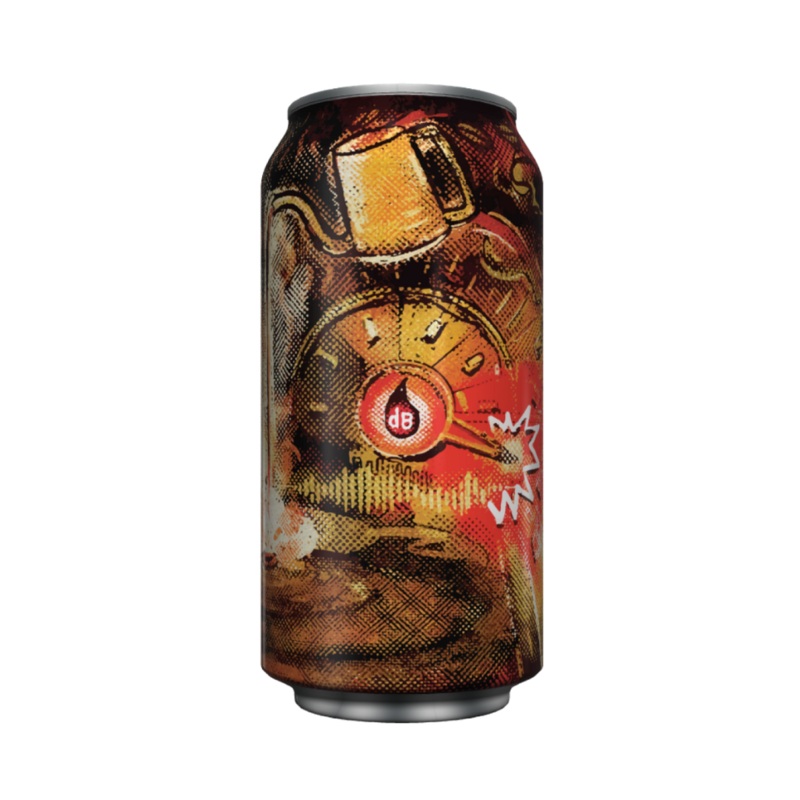 Creature Comforts Drip Decibels