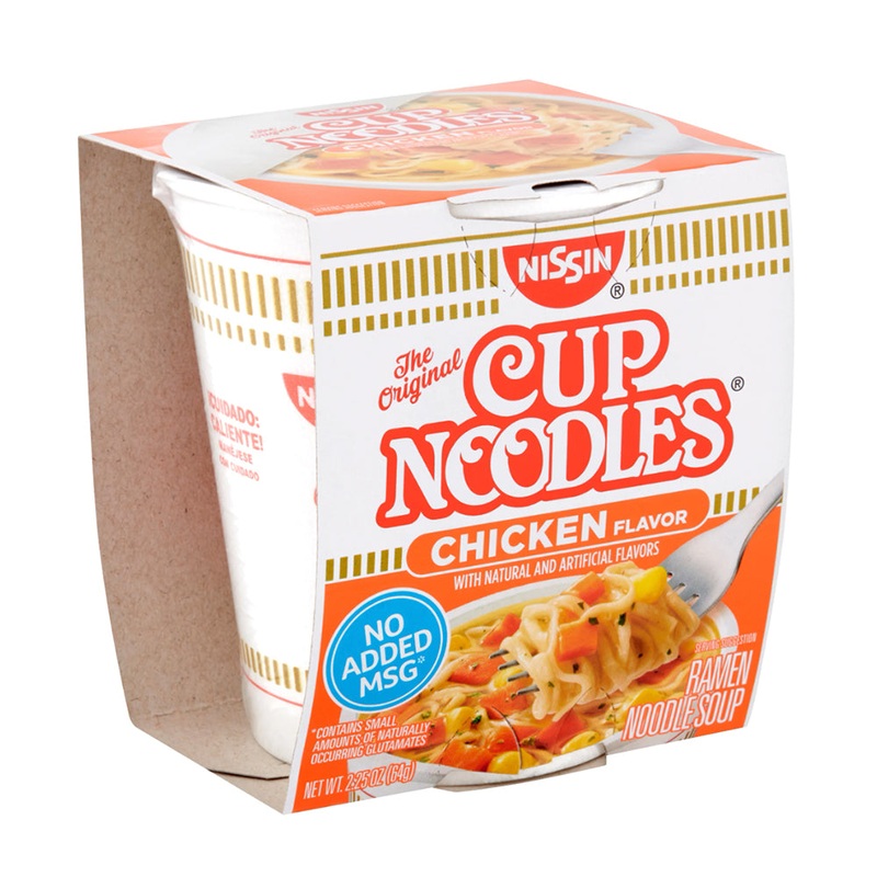 Cup Noodles Chicken