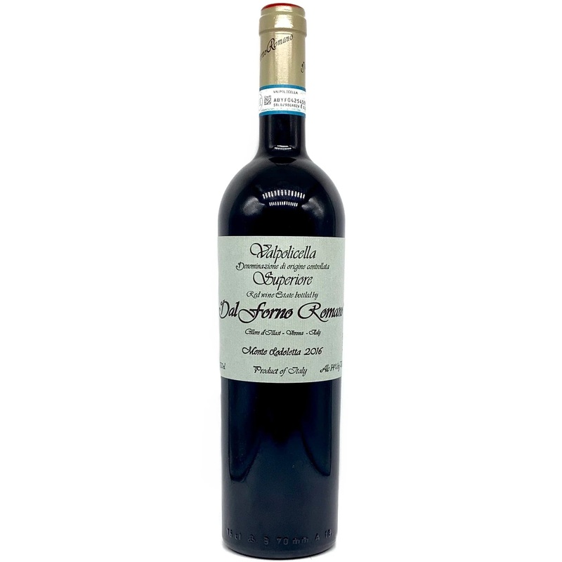 Dal Forno Romano Valpolicella Superiore Monte Lodoletta