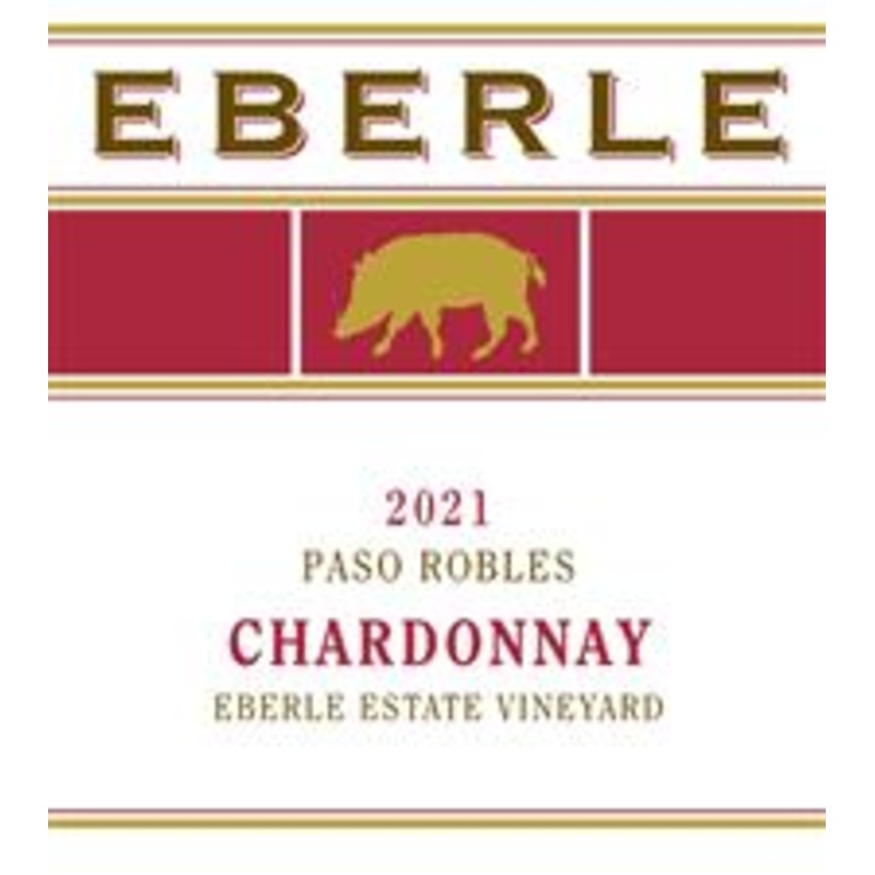 EBERLE WINERY CHARDONNAY 2022 750 mL