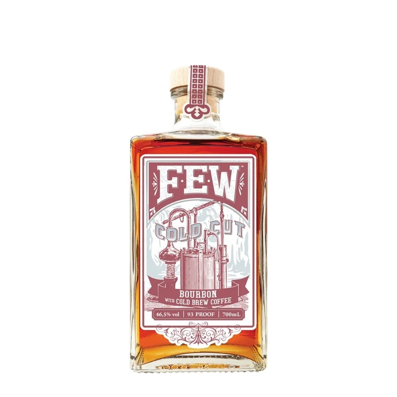 FEW Cold Cut Bourbon Whiskey 750mL