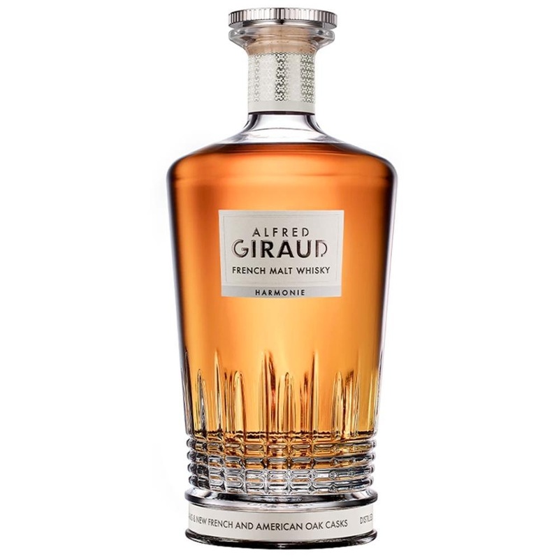 FRENCH MALT WHISKY HARMONIE by Alfred GIRAUD