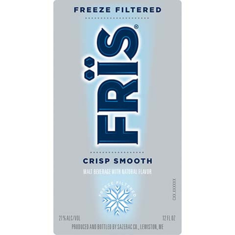 Fris Crisp Smooth 12OZ SINGLE BTL