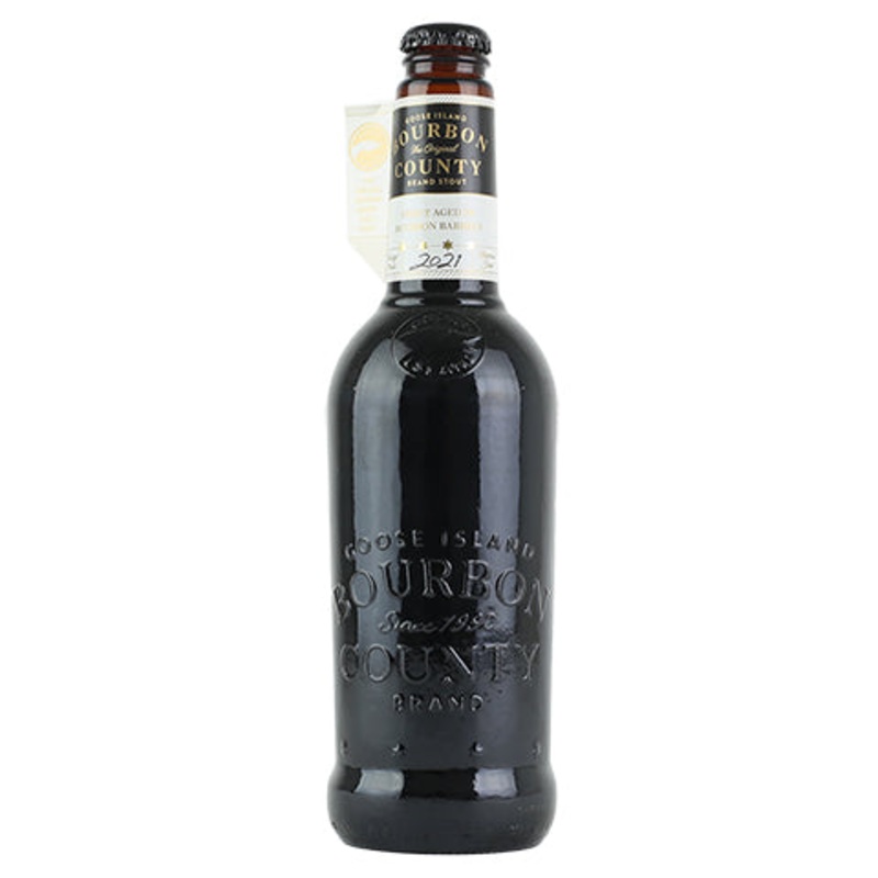 Goose Island Bourbon County Brand Stout (2021) 500ML BTL