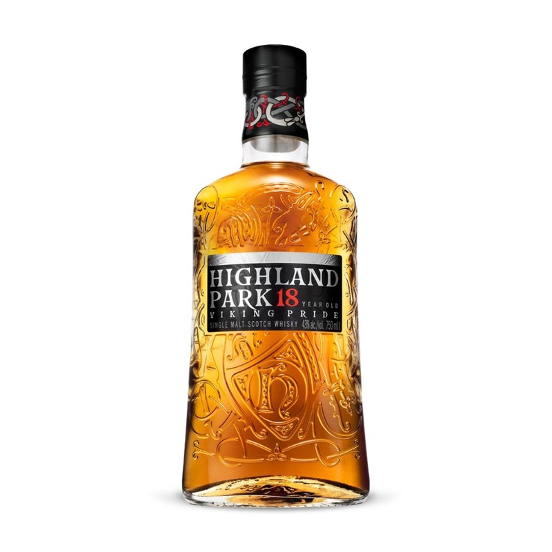 HIGHLAND PARK 18 YEAR OLD 750 ML