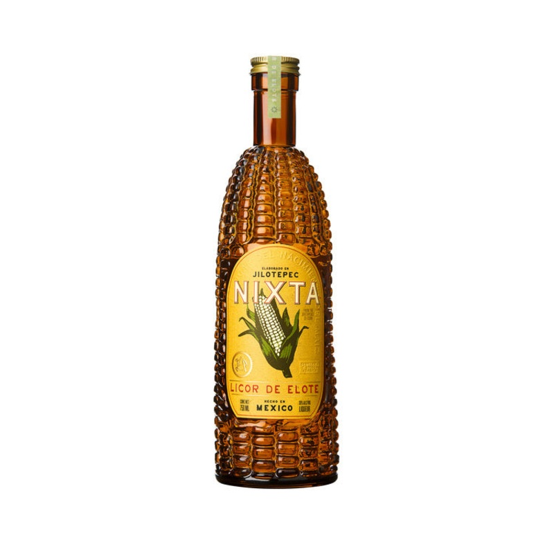 NIXTA LICOR DE ELOTE 60 750ML 750ML