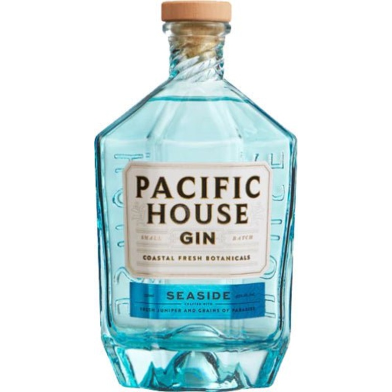 Pacific House Seaside Gin 750ml