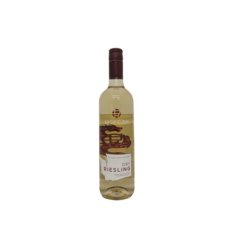 Pacific Rim Dry Riesling 750ML