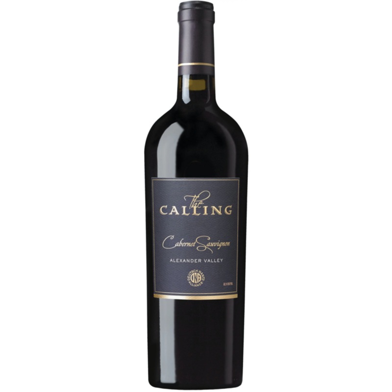 THE CALLING CABERNET SAUVIGNON ALEXANDER VALLEY 2018 750ML 750ML