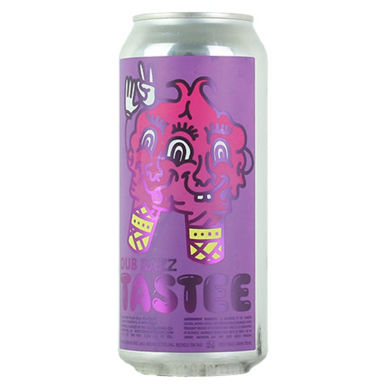 The Veil Dub Razz Mega Tastee Sour Ale 16OZ SINGLE CAN