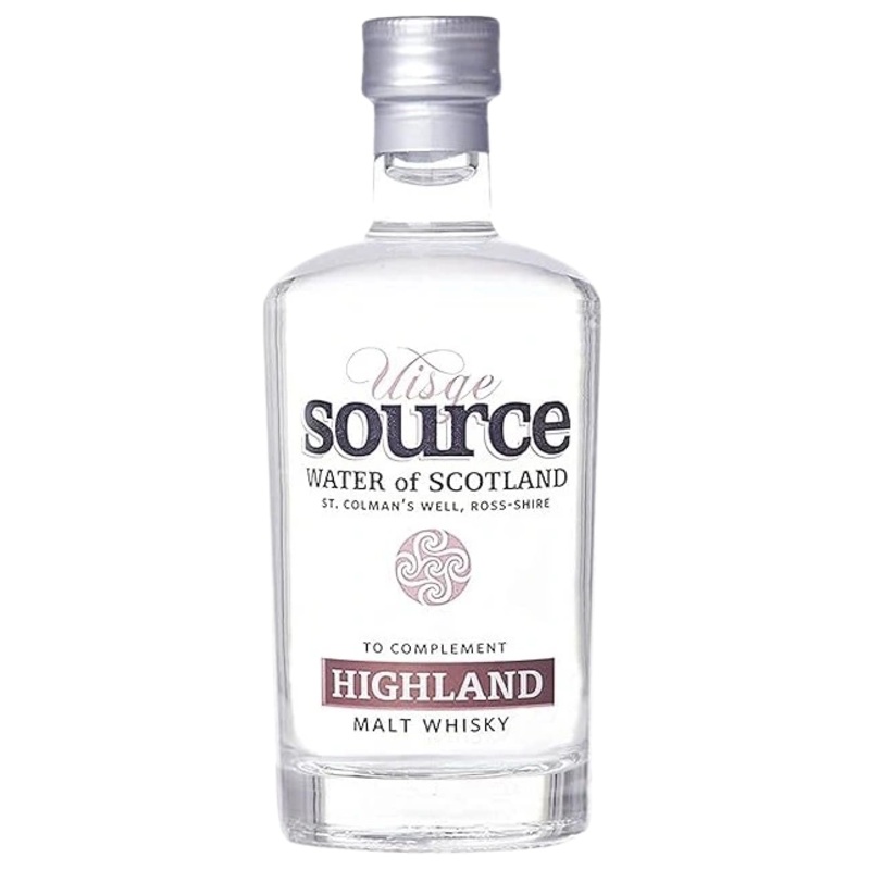 UISGE WATER HIGHLAND SMALL 50ML @ Sage Hill [1003890] 50 ml