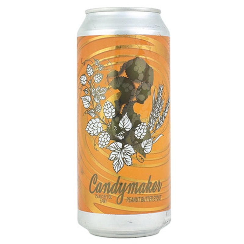 Widowmaker Candymaker Stout 16OZ SINGLE CAN